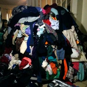 All Sizes, Both Male & Female Including Kids/ Baby Clothes